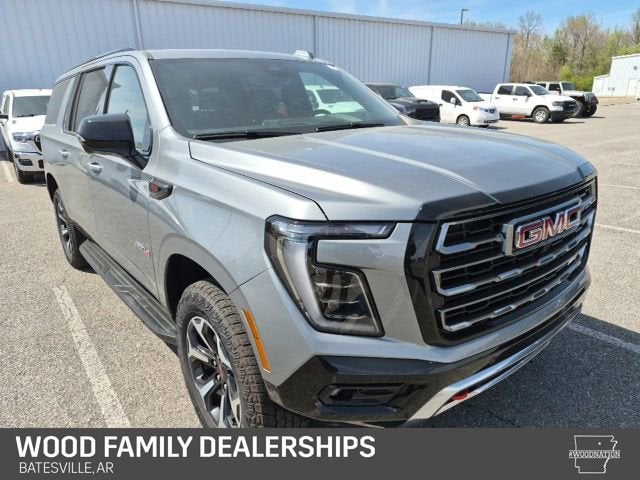 2026 GMC Yukon XL AT4