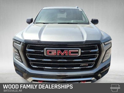 2026 GMC Yukon XL AT4