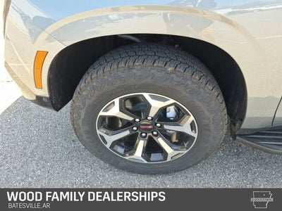 2026 GMC Yukon XL AT4