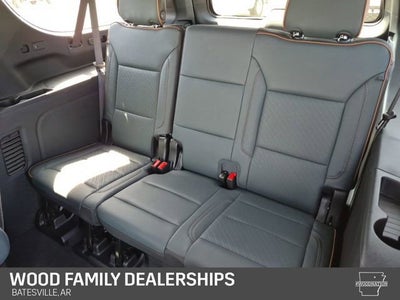 2026 GMC Yukon XL AT4