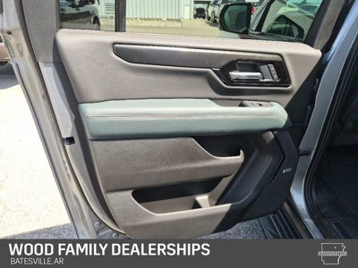 2026 GMC Yukon XL AT4
