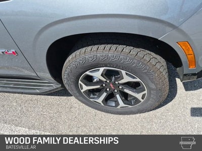 2026 GMC Yukon XL AT4