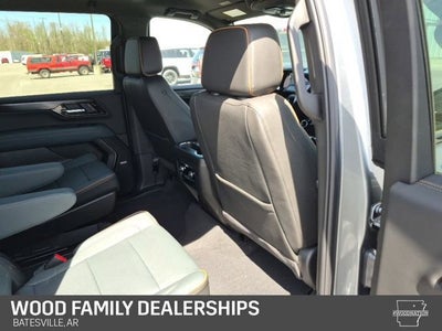 2026 GMC Yukon XL AT4