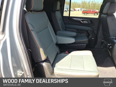 2026 GMC Yukon XL AT4