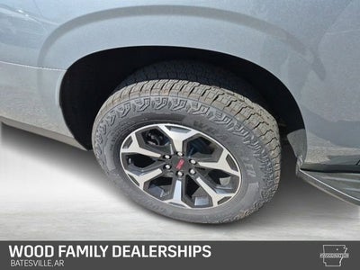 2026 GMC Yukon XL AT4