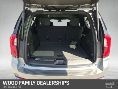 2026 GMC Yukon XL AT4