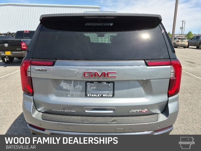 2026 GMC Yukon XL AT4 - Photo 8