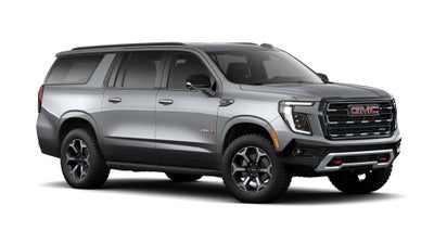 2026 GMC Yukon XL AT4