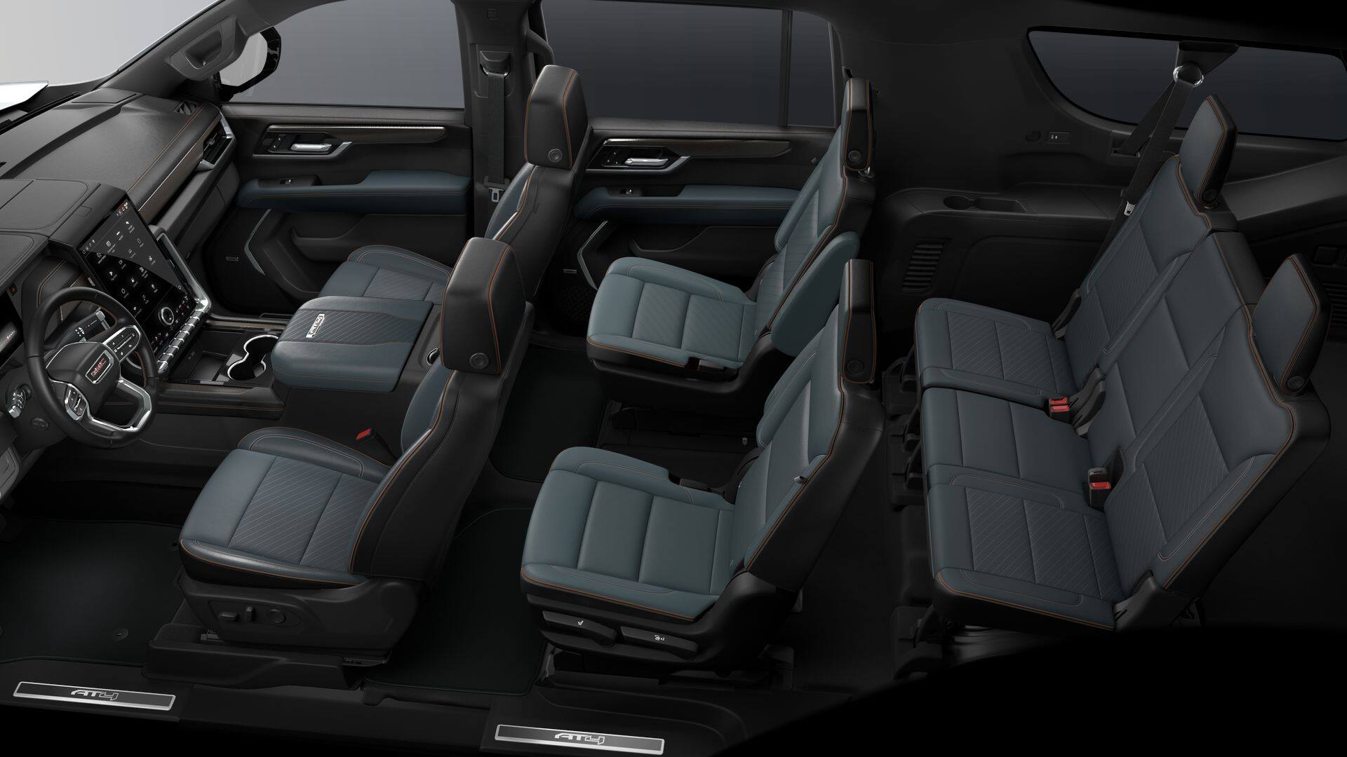 2026 GMC Yukon XL AT4