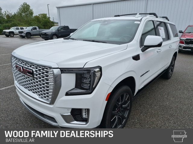 2023 GMC Yukon XL