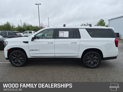 2023 GMC Yukon XL Denali