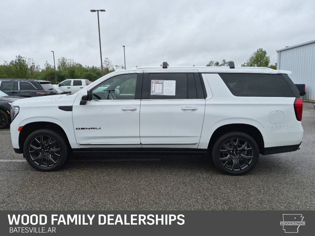 2023 GMC Yukon XL Denali