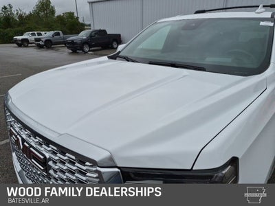 2023 GMC Yukon XL Denali