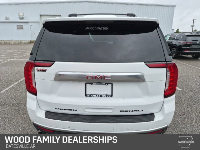 2023 GMC Yukon XL Denali