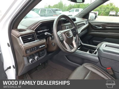 2023 GMC Yukon XL Denali