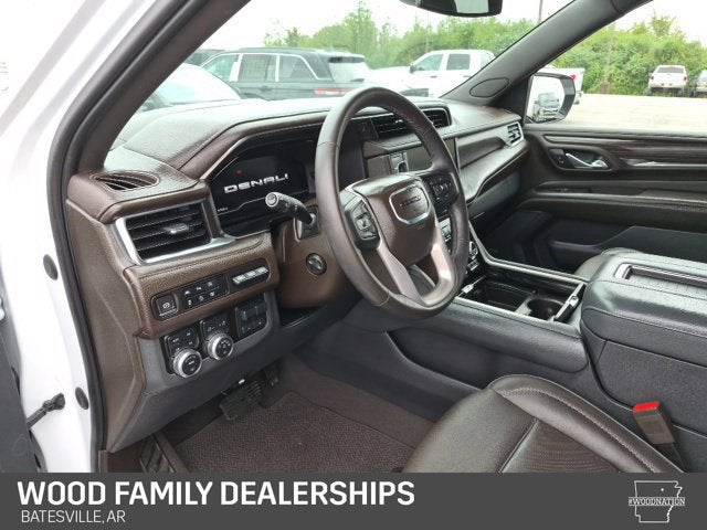 2023 GMC Yukon XL Denali