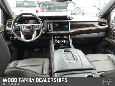 2023 GMC Yukon XL Denali