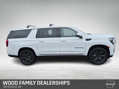 2023 GMC Yukon XL Denali