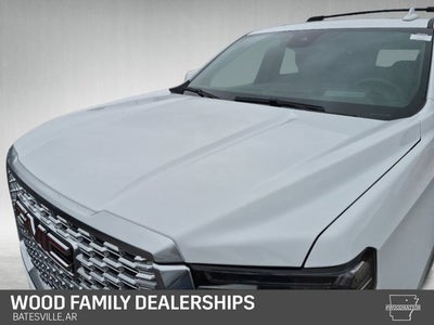 2023 GMC Yukon XL Denali