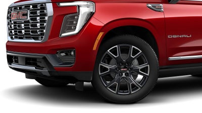 2027 GMC Yukon XL Denali