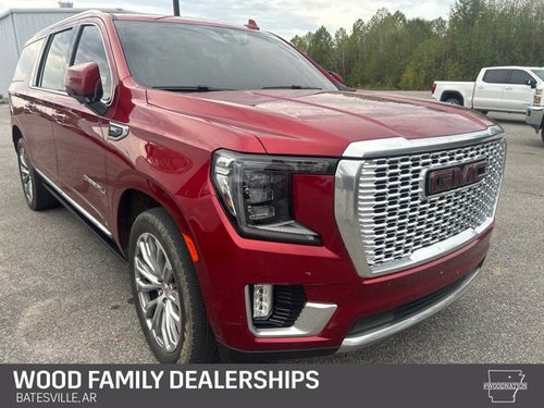 2021 GMC Yukon XL Denali