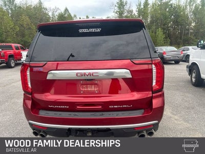 2021 GMC Yukon XL Denali