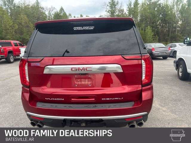 2021 GMC Yukon XL Denali