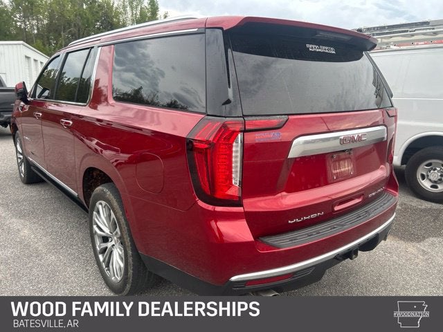 2021 GMC Yukon XL Denali