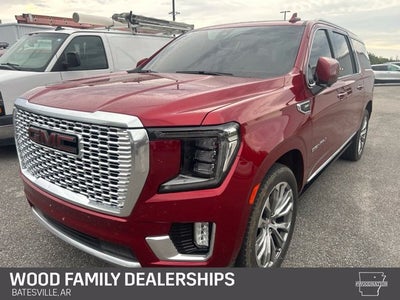 2021 GMC Yukon XL Denali
