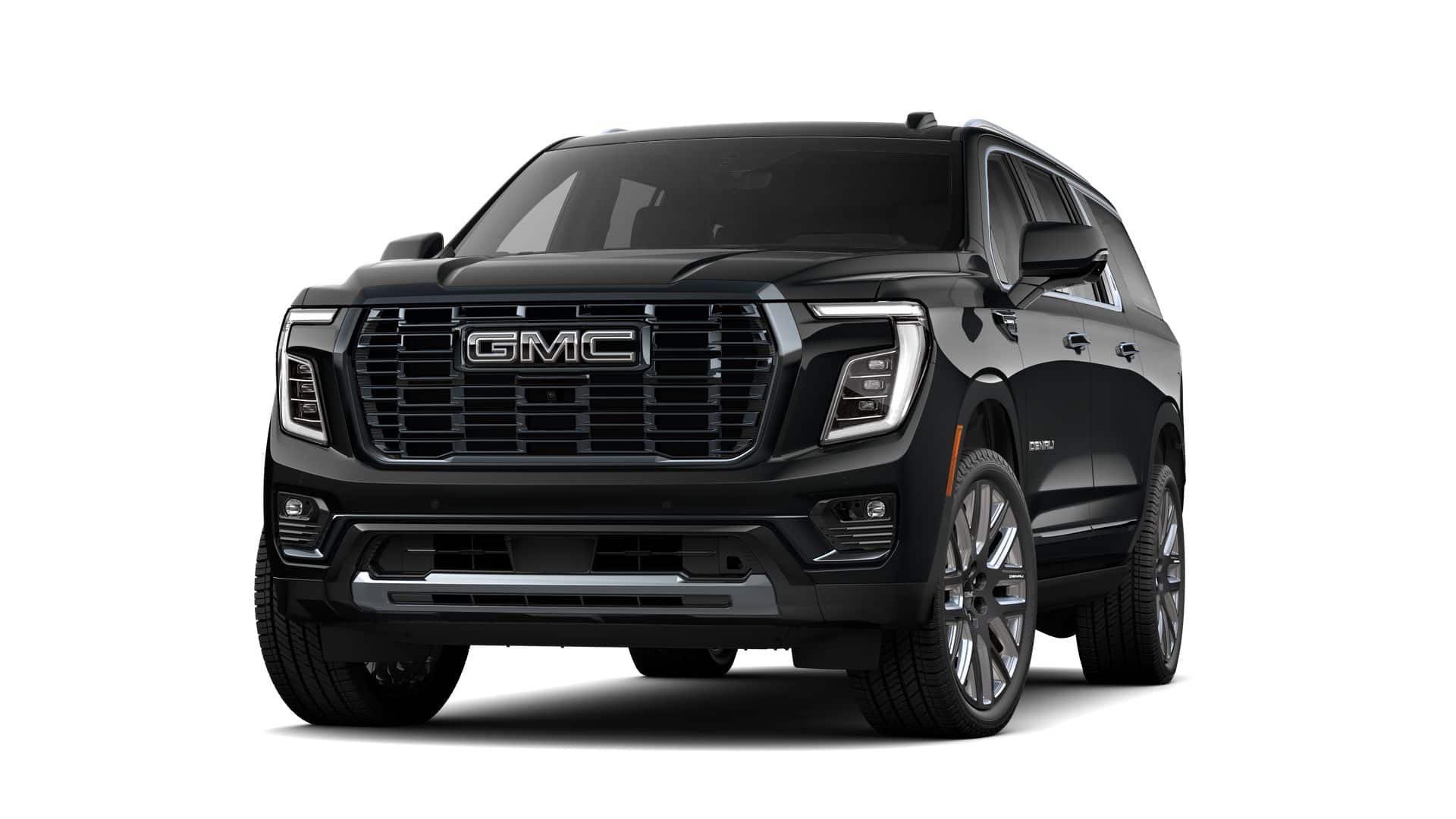 2026 GMC Yukon's photo
