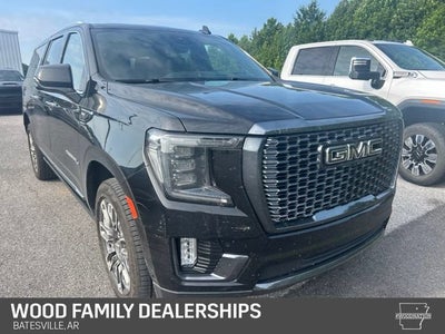 2023 GMC Yukon XL Denali Ultimate