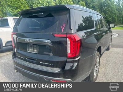 2023 GMC Yukon XL Denali Ultimate