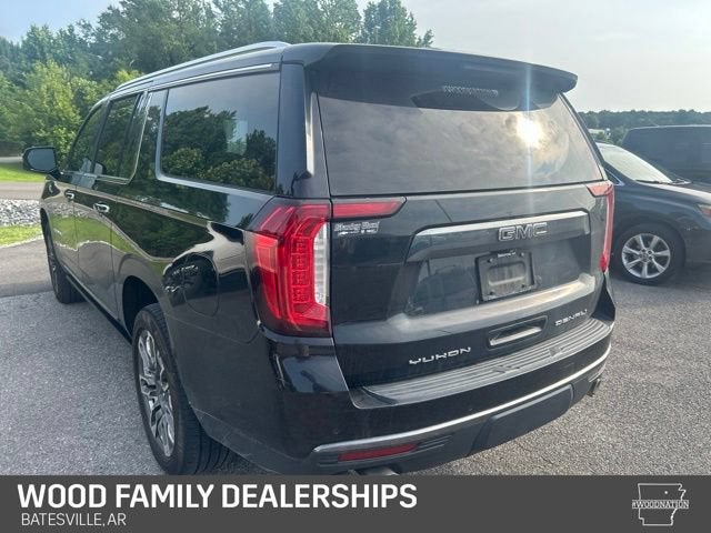 2023 GMC Yukon XL Denali Ultimate