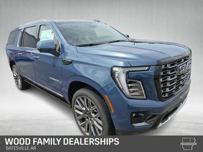 2026 GMC Yukon XL Denali Ultimate