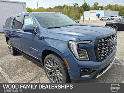 2026 GMC Yukon XL Denali Ultimate