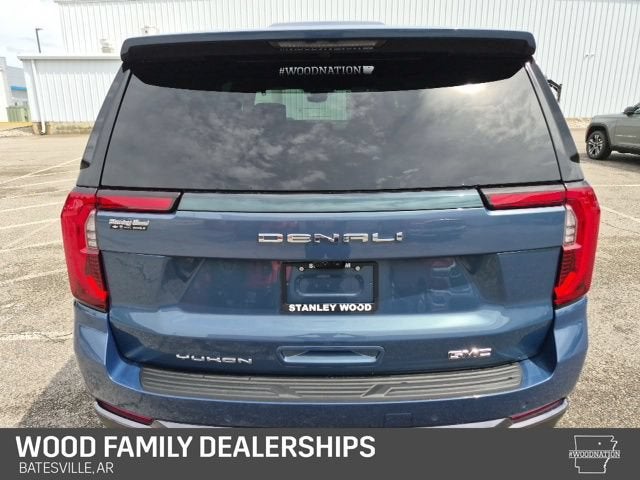 2026 GMC Yukon XL Denali Ultimate