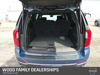 2026 GMC Yukon XL Denali Ultimate