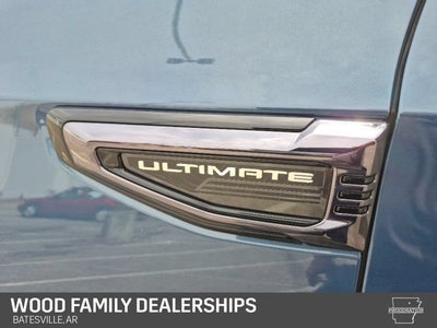 2026 GMC Yukon XL Denali Ultimate