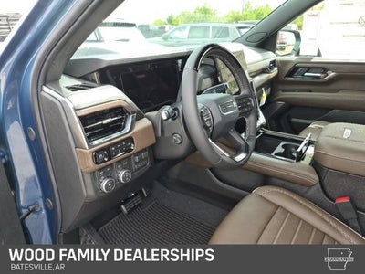 2026 GMC Yukon XL Denali Ultimate