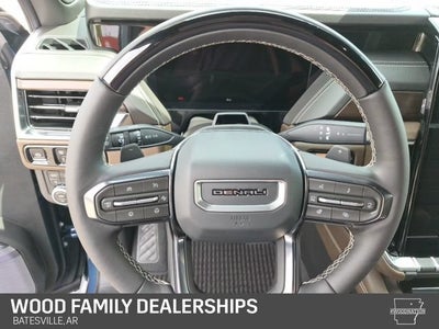 2026 GMC Yukon XL Denali Ultimate