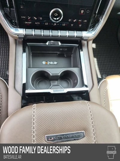 2026 GMC Yukon XL Denali Ultimate
