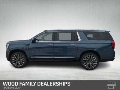 2026 GMC Yukon XL Denali Ultimate