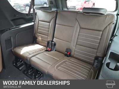 2026 GMC Yukon XL Denali Ultimate