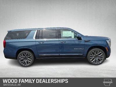 2026 GMC Yukon XL Denali Ultimate