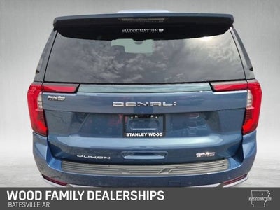 2026 GMC Yukon XL Denali Ultimate