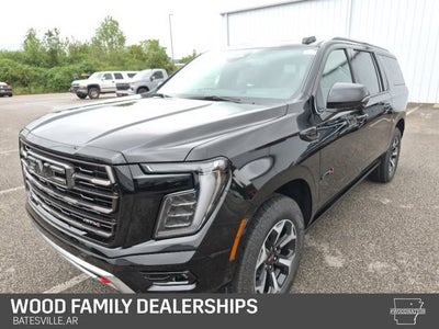 2027 GMC Yukon XL AT4 Ultimate