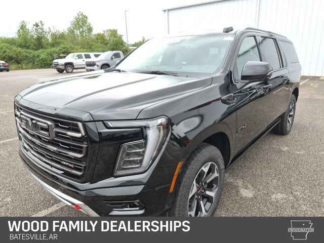 2027 GMC Yukon XL AT4 Ultimate