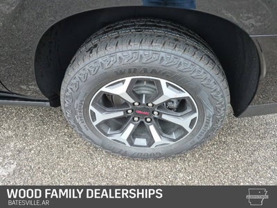 2027 GMC Yukon XL AT4 Ultimate