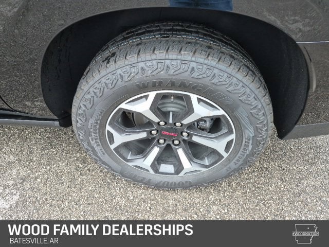 2027 GMC Yukon XL AT4 Ultimate