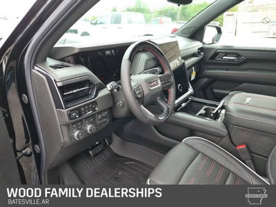 2027 GMC Yukon XL AT4 Ultimate